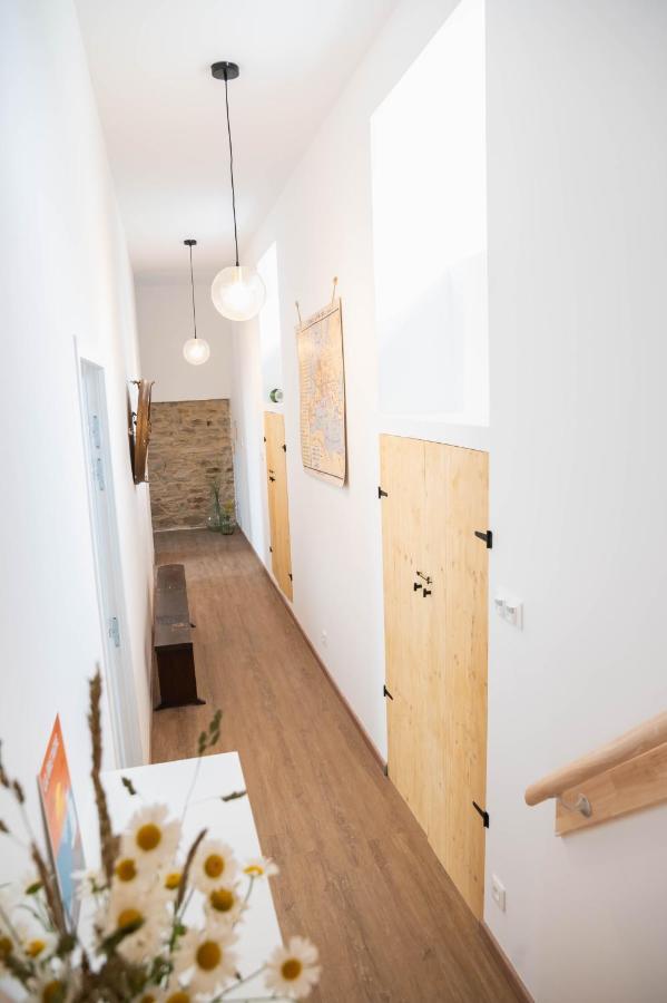 Ty Monde - Chambres D'Hotes En Finistere Poullaouen Екстериор снимка