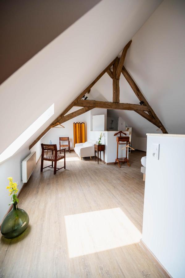 Ty Monde - Chambres D'Hotes En Finistere Poullaouen Екстериор снимка